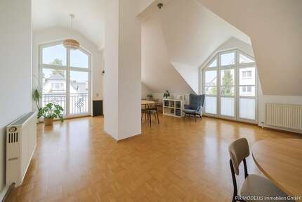 Wohnung Bad Homburg vor der Höhe Gonzenheim - 3 Zimmer, 86 m&sup2;, 449.000&euro; | Angebot:26403574