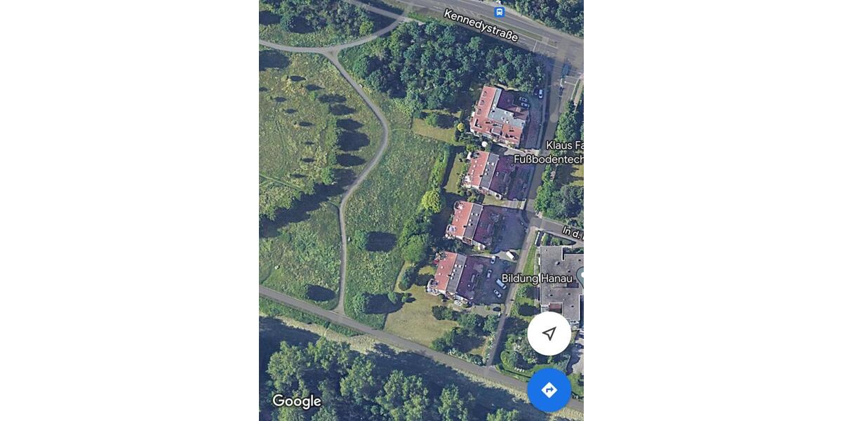 Hochparterre Maintal - 2 Zimmer, 45 m&sup2;, 209.500&euro; | Angebot:17694633