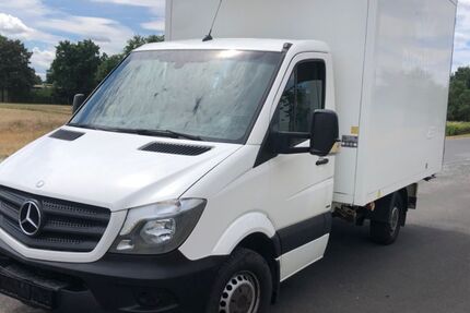 Mercedes-Benz Sprinter 219.000 km 15.950 &euro; Seligenstadt 63500