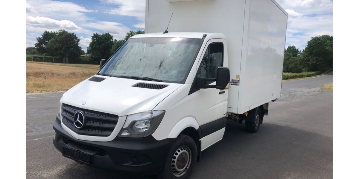 Mercedes-Benz Sprinter 219.000 km 15.950 &euro; Seligenstadt 63500