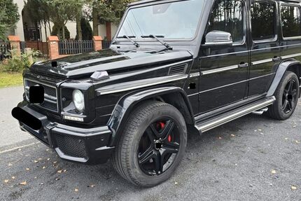 Mercedes-Benz G 63 AMG 159.680 km 196.350 &euro; Kriftel 65830