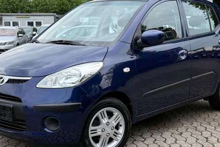 Hyundai i10 23.000 km 6.950 &euro; Frankfurt Am Main 65933