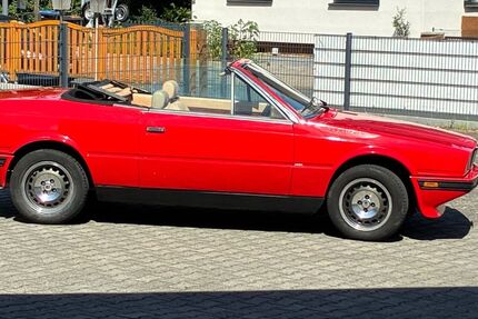 Maserati Biturbo 52.350 km 8.500 &euro; Steinbach 61449