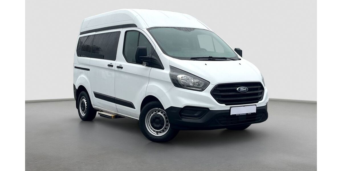 Ford Transit Custom 132.300 km 17.490 &euro; Hanau 63452