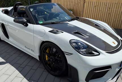 Porsche Boxster 1.250 km 159.950 &euro; Nidderau 61130