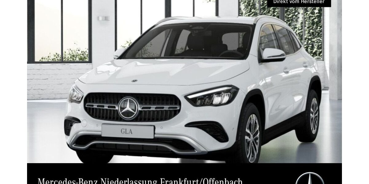 Mercedes-Benz GLA 180 9.900 km 36.350 &euro; Frankfurt 60599