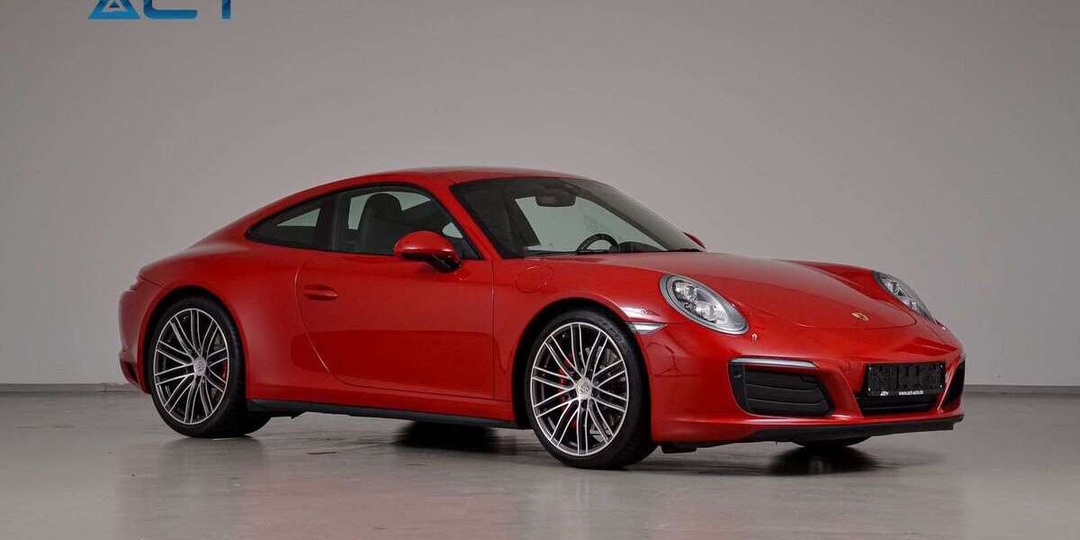 Porsche 911 81.000 km 92.900 &euro; Friedrichsdorf 61381