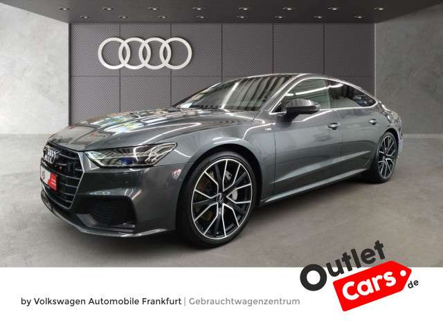 Audi A7 87.798 km 45.450 € Frankfurt 60326