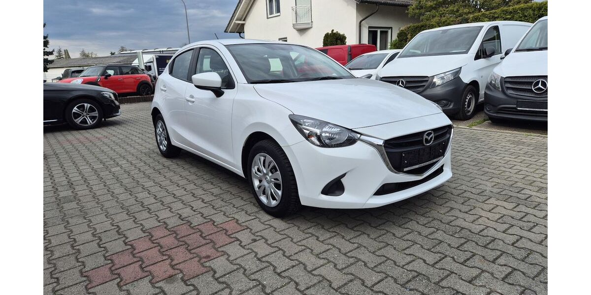 Mazda 2 67.000 km 9.790 &euro; Rodgau 63110