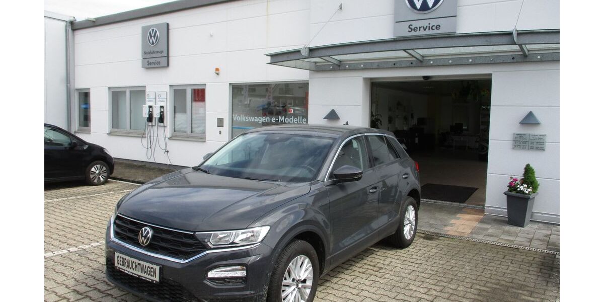 VW T-Roc 57.900 km 17.290 &euro; Wehrheim 61273