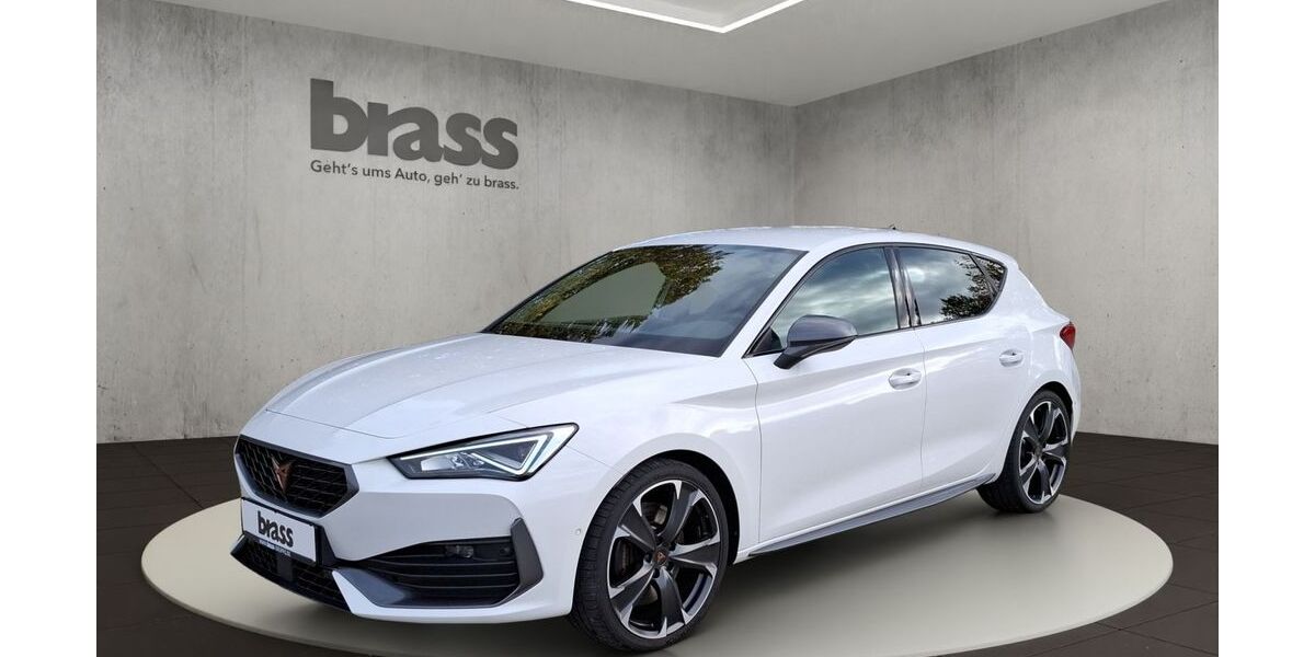 Cupra Leon 12.743 km 32.980 € Frankfurt 60488