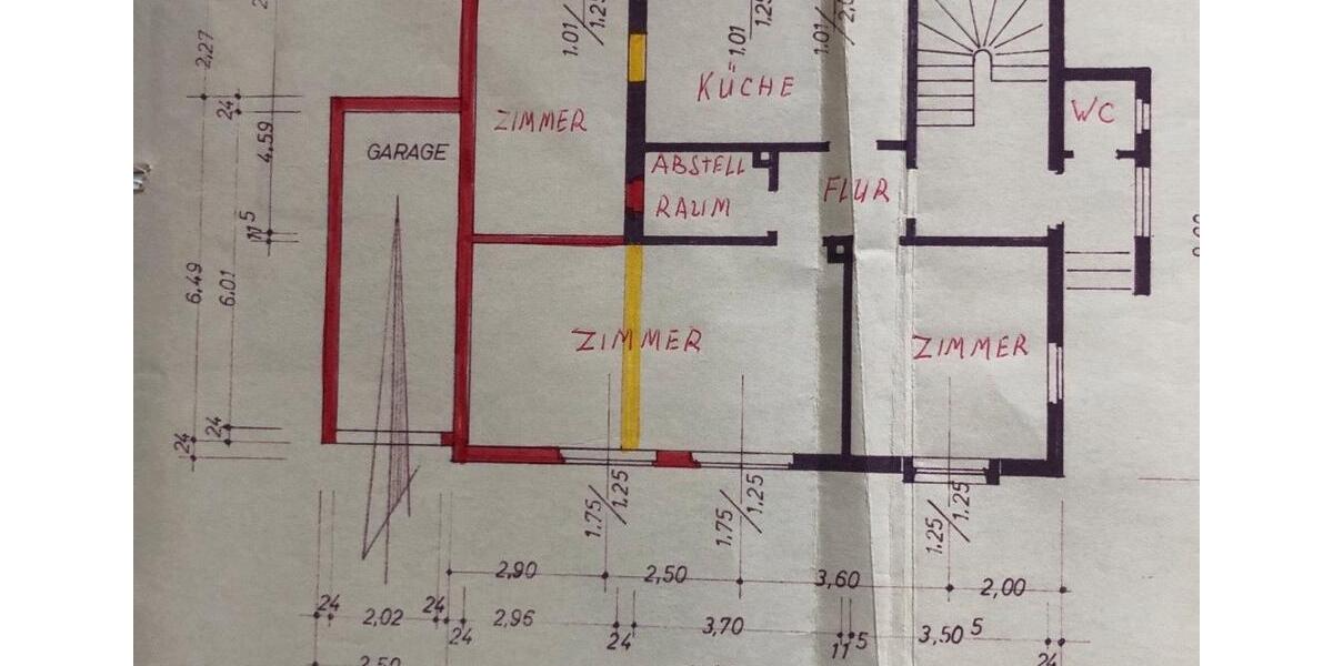 Einfamilienhaus Friedberg (Hessen) - 6 Zimmer, 150 m&sup2;, 439.000&euro; | Angebot:27109683