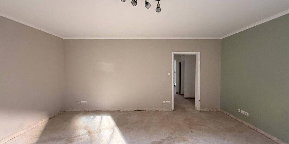 Etagenwohnung Frankfurt am Main Westend-Süd - 2 Zimmer, 56 m&sup2;, 396.000&euro; | Angebot:26122745