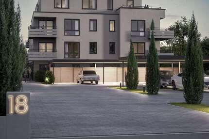 Wohnung zum Kaufen in Ober-Mörlen 386.000 € 75 m²
