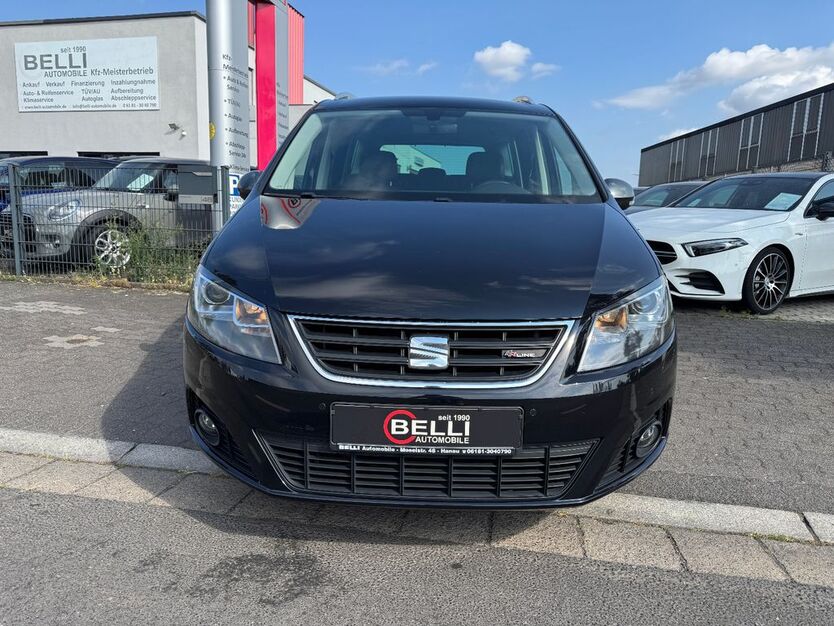 Seat Alhambra 138.944 km 19.950 € Hanau 63452