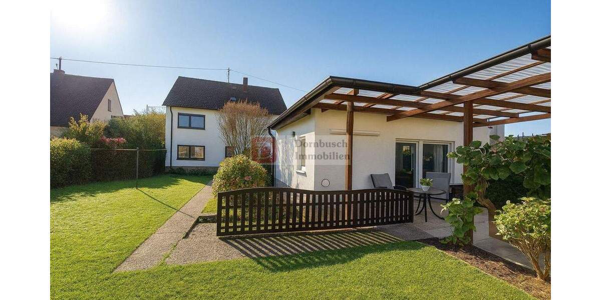 Mehrfamilienhaus, Wohnhaus Frankfurt am Main Harheim - 8 Zimmer, 201 m&sup2;, 895.000&euro; | Angebot:25698527