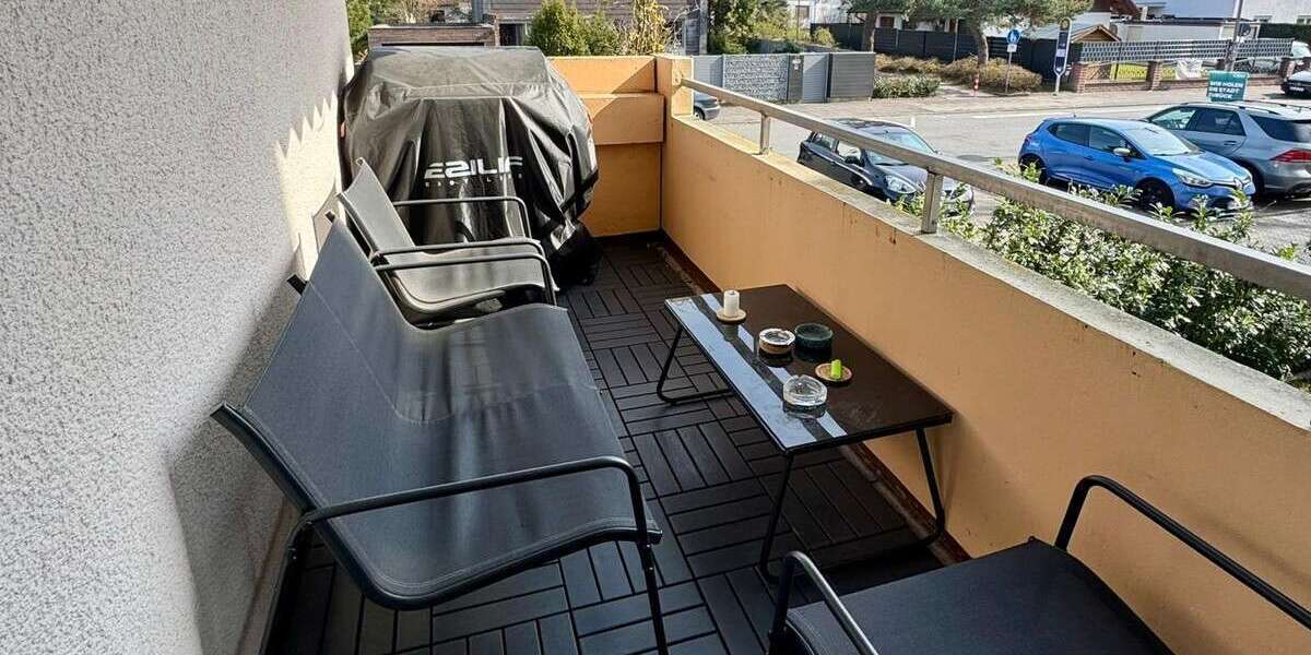 Etagenwohnung Darmstadt Darmstadt-Nord - 3 Zimmer, 71 m&sup2;, 1.150&euro; | Angebot:25459979