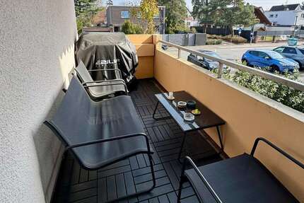 Wohnung Darmstadt Darmstadt-Nord - 3 Zimmer, 71 m&sup2;, 1.150&euro; | Angebot:25459979