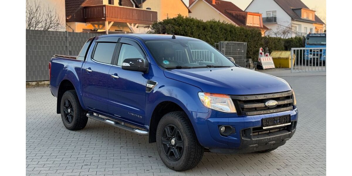 Ford Ranger 215.000 km 13.999 &euro; Heusenstamm 63150