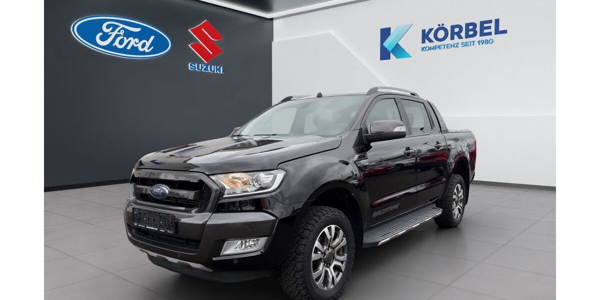 Ford Ranger 128.500 km 21.590 &euro; Nidderau-Heldenbergen 61130