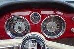 VW Karmann Ghia Cabrio vollständig restauriert 1.200 km 56.990 &euro; Rodgau 63110