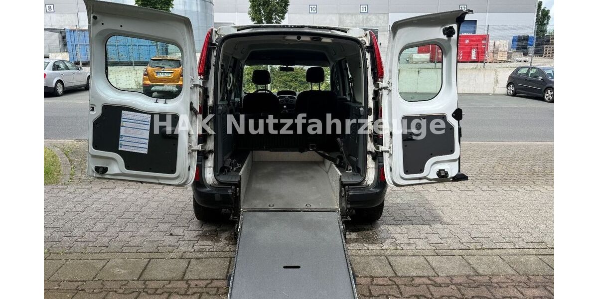 Renault Kangoo 259.000 km 8.990 &euro; Dietzenbach 63128