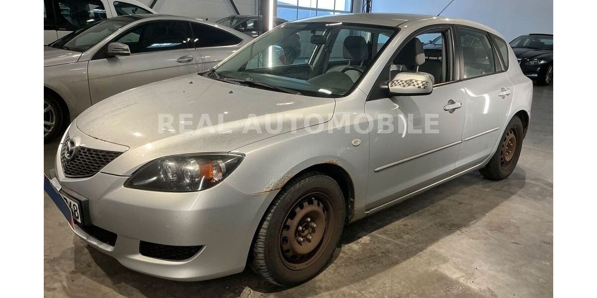 Mazda 3 57.000 km 3.900 &euro; Frankfurt am Main 65933