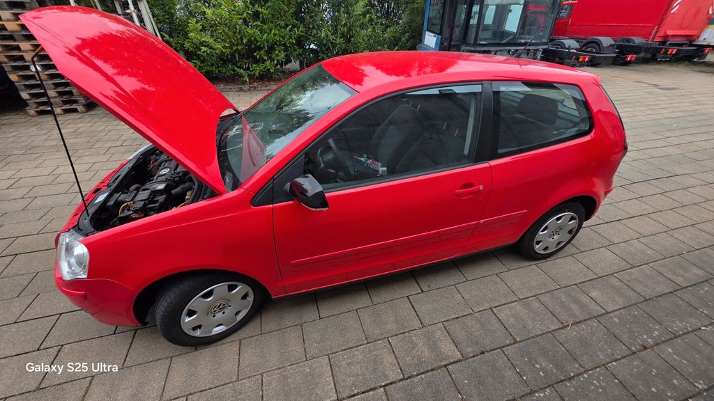 VW Polo 187.053 km 2.600 &euro; Bad Vilbel 61118