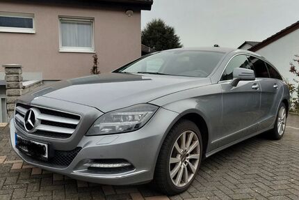 Mercedes-Benz CLS 250 Shooting Brake 214.500 km 12.500 &euro; Glashütten 61479
