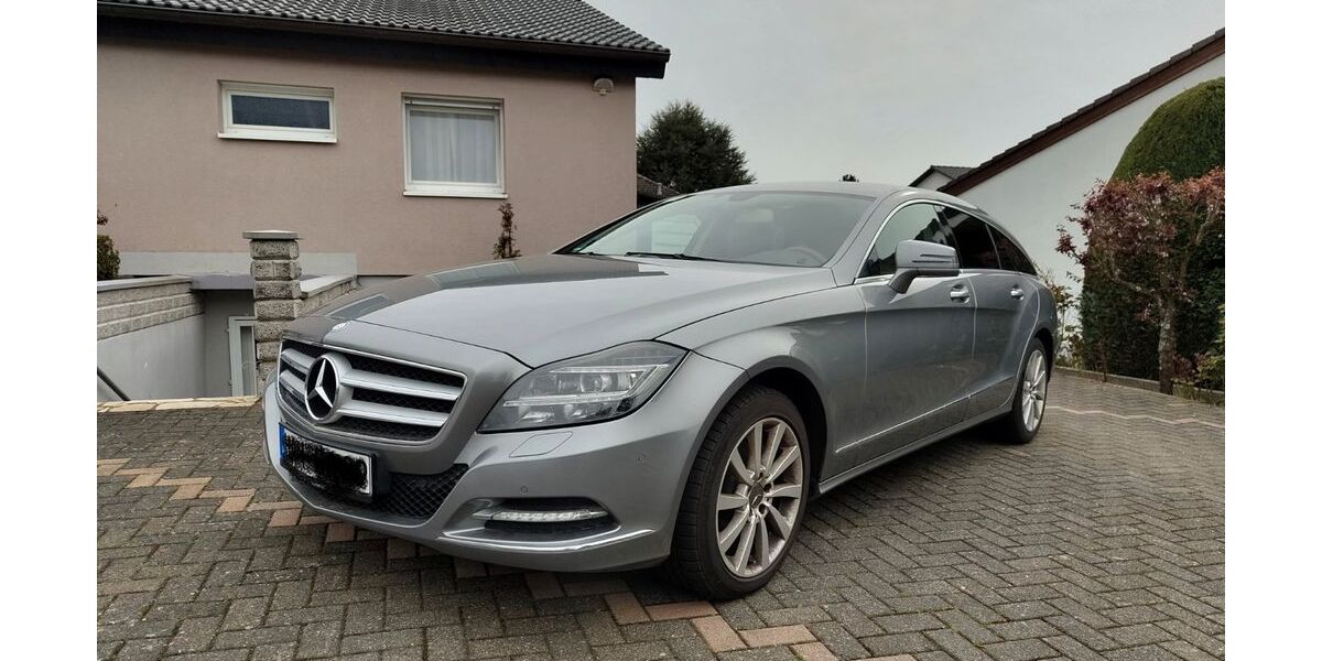 Mercedes-Benz CLS 250 Shooting Brake 214.500 km 12.500 &euro; Glashütten 61479