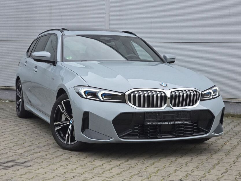 BMW 330 12.345 km 58.900 € Wiesbaden 65201