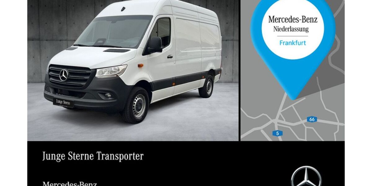 Mercedes-Benz Sprinter 17.305 km 42.221 &euro; Frankfurt 60488