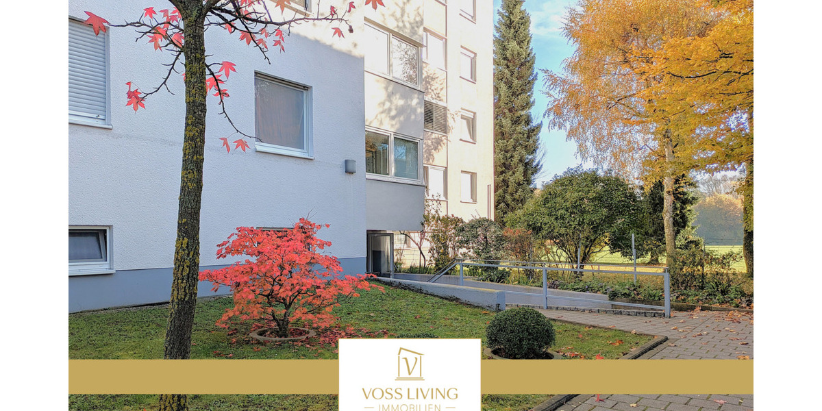 Etagenwohnung Karben Okarben - 2 Zimmer, 60 m&sup2;, 174.000&euro; | Angebot:23824793