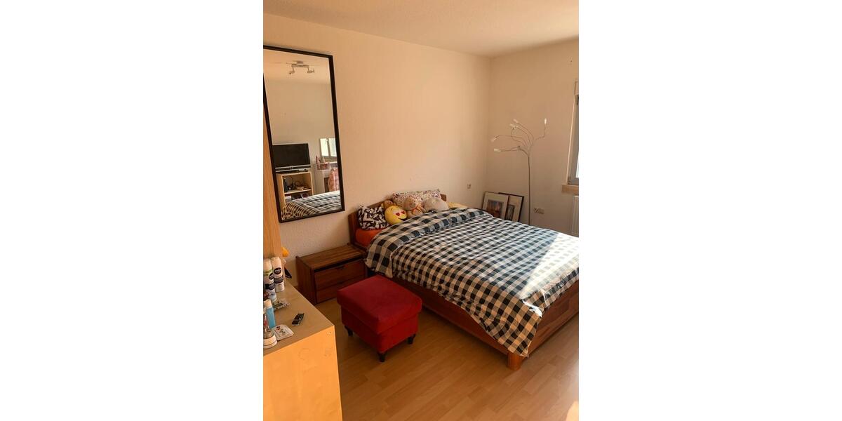 2ZKB Wohnung zur Untermiete in Darmstadt 01.03. bis 31.05 2 zimmer