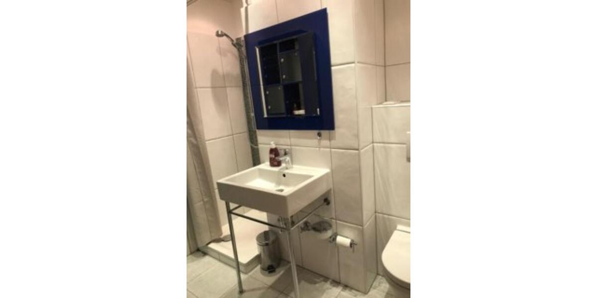 Sonniges möbliertes 1-Zimmer Studio mit Blick über HG Gonzenheim 1 zimmer