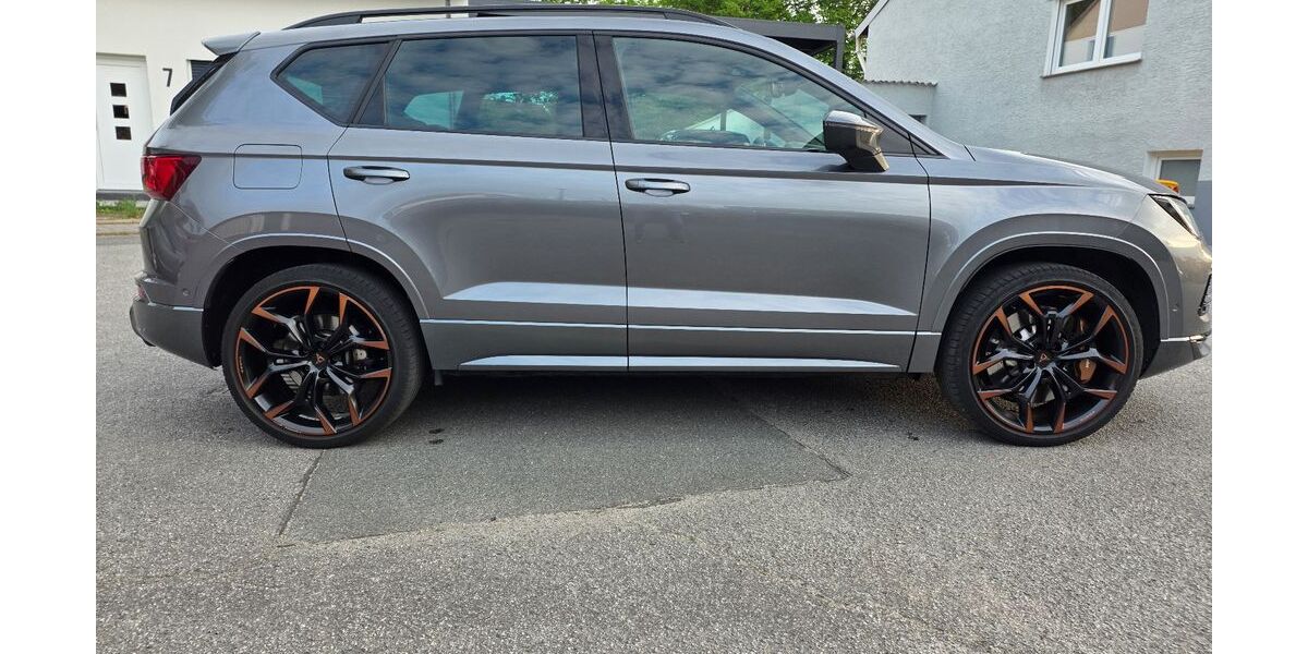 Cupra Ateca 41.500 km 31.100 &euro; Bischofsheim 65474