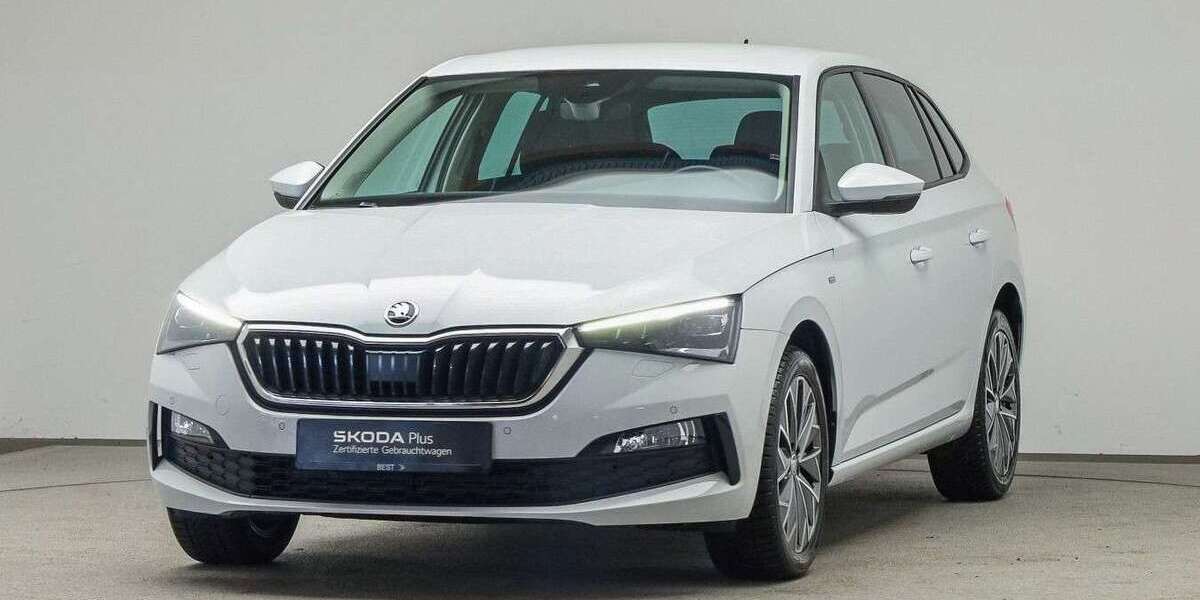 Skoda Scala 50.400 km 16.999 &euro; Mühlheim am Main 63165