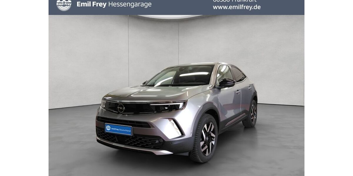 Opel Mokka 23.244 km 17.950 &euro; Frankfurt 60386