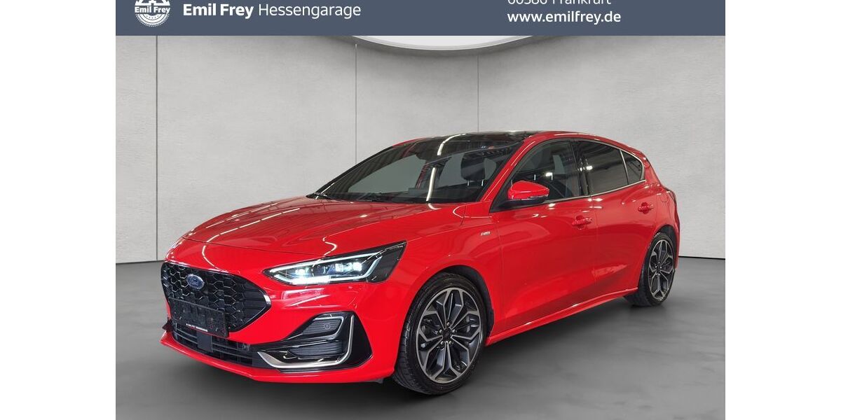 Ford Focus 45.916 km 22.550 &euro; Frankfurt 60386