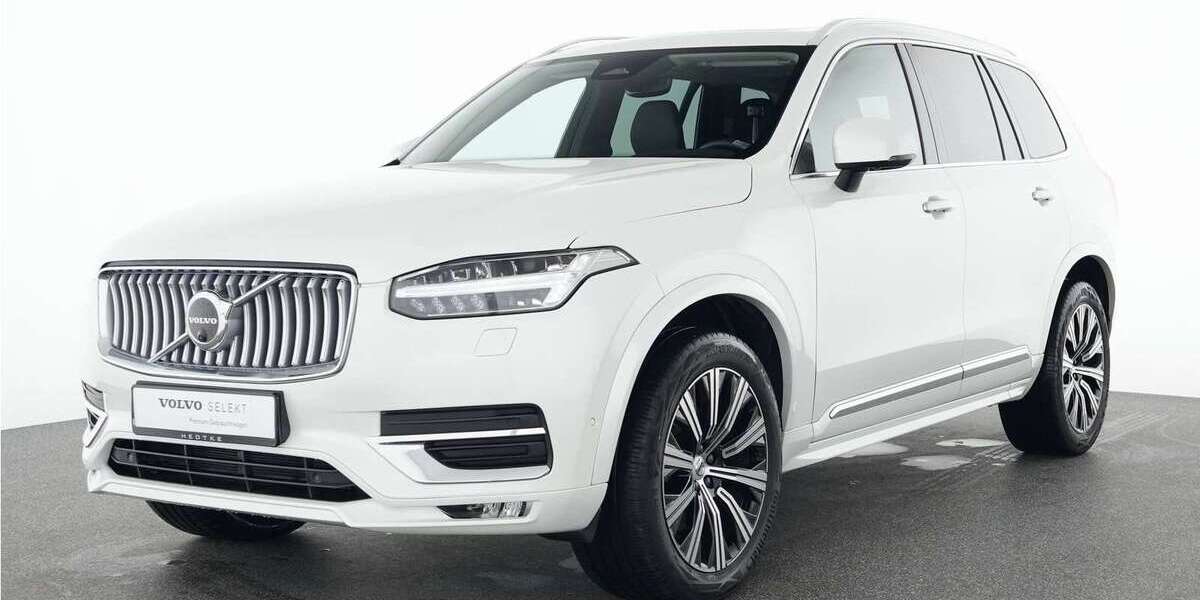 Volvo XC90 82.600 km 44.990 &euro; Weiterstadt 64331