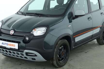 Fiat Panda 2.178 km 15.090 &euro; Frankfurt am Main 65936