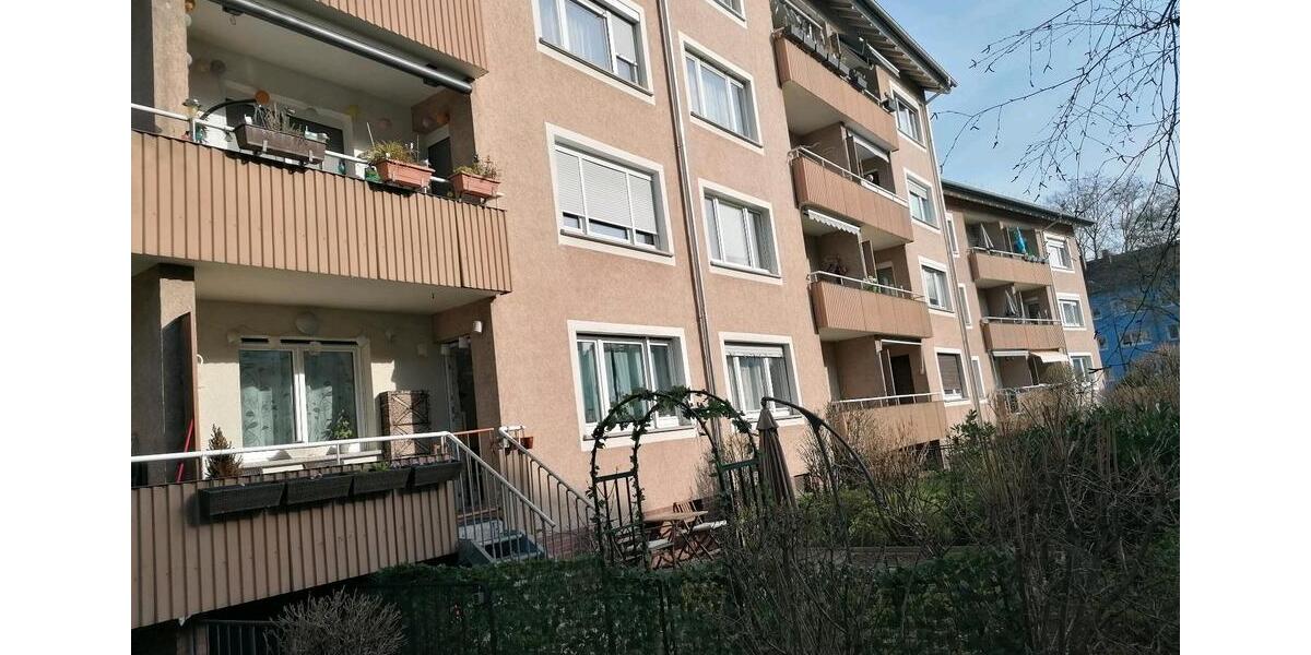 Erdgeschoßwohnung Frankfurt am Main West - 3 Zimmer, 64 m&sup2;, 319.000&euro; | Angebot:27103218