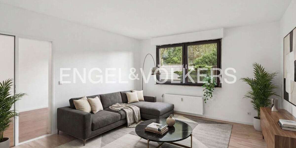 Etagenwohnung Frankfurt am Main Sachsenhausen Süd - 2.5 Zimmer, 75 m&sup2;, 315.000&euro; | Angebot:27156857