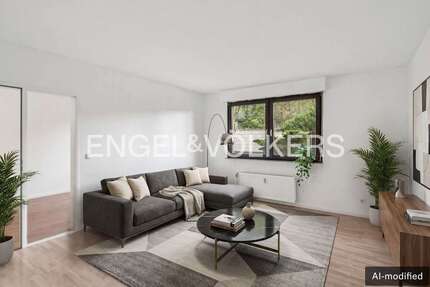 Wohnung Frankfurt am Main Sachsenhausen Süd - 2.5 Zimmer, 75 m&sup2;, 315.000&euro; | Angebot:27156857