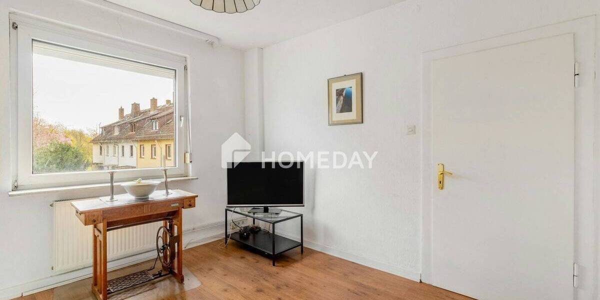 Reihenmittelhaus Frankfurt am Main Rödelheim - 6 Zimmer, 125 m&sup2;, 653.000&euro; | Angebot:26065455