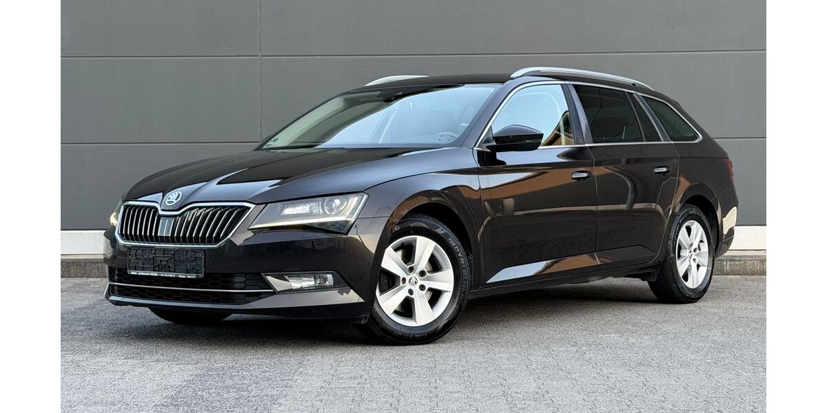 Skoda Superb 252.000 km 8.900 &euro; Bad Homburg 61350