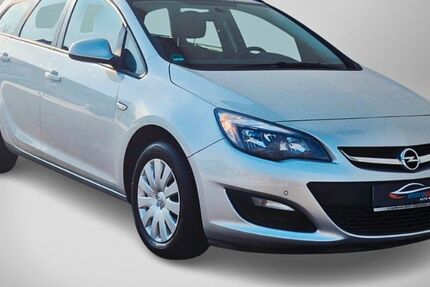 Opel Astra 54.000 km 8.450 &euro; Hanau 63452