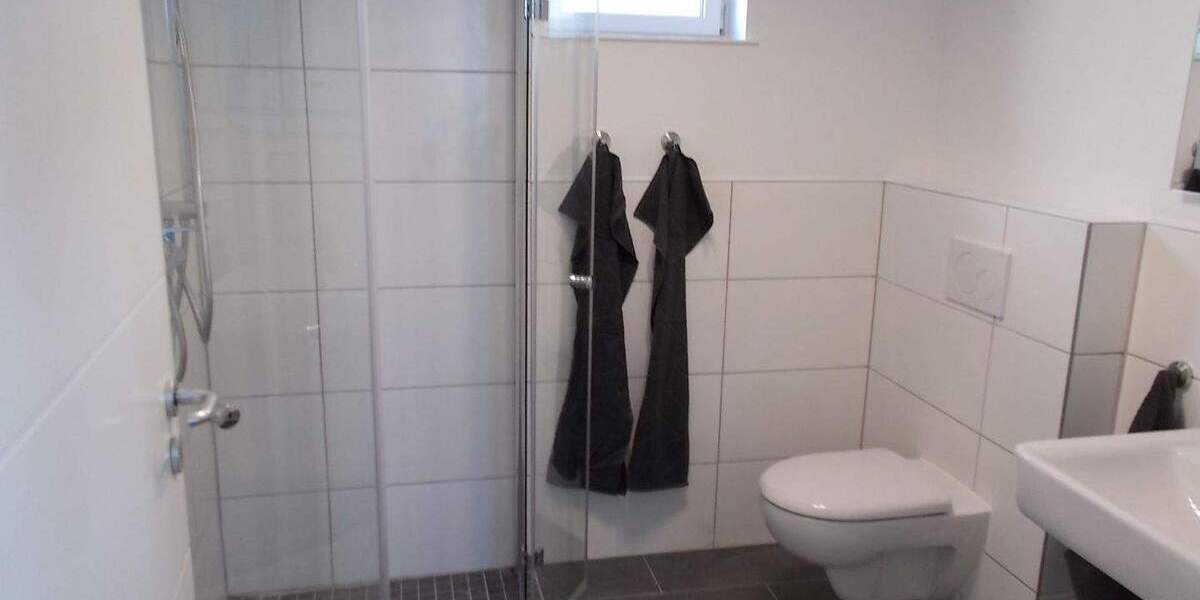 Komplett renovierte 1 Zi.Whg. in Weiterstadt-Schneppenhausen mit PantryKüche und modernem Duschbad! 1 zimmer