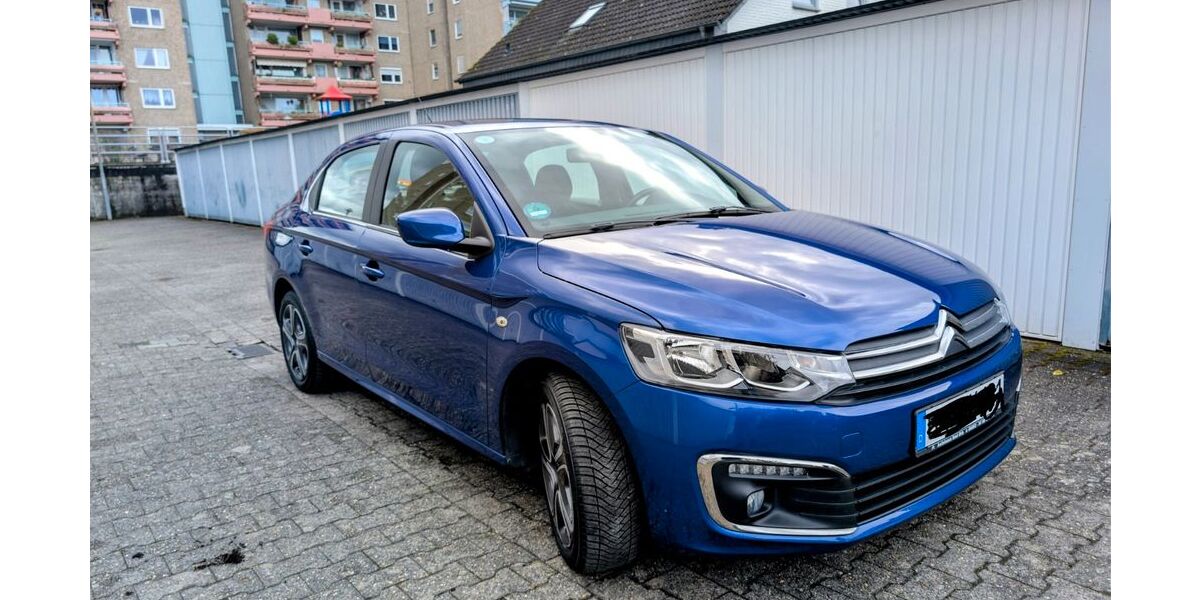 Citroen C-Elysée 71.200 km 5.850 &euro; Rodenbach 63517