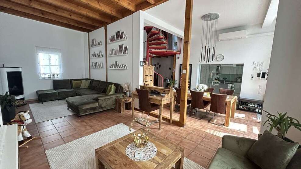 Haus zum Kaufen in Eddersheim ma Main 597.000 € 183 m²